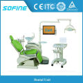 Ce Dental Unit Dental Supply Chair Mounted Dental Unit Ce Dental Unit
